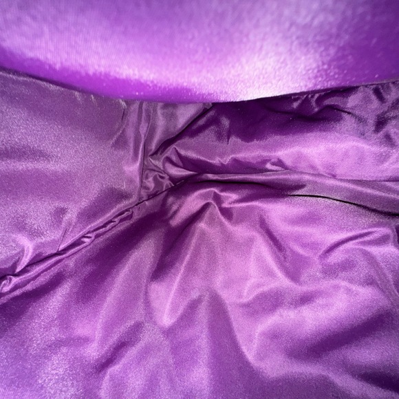 Christian Dior Cannage Satin Charming Handle Bag - Picture 11 of 16